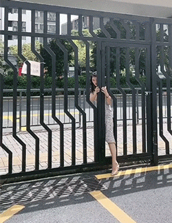美美的妹子动图：最喜欢看妹子这样跳舞了 美女动图 第9张