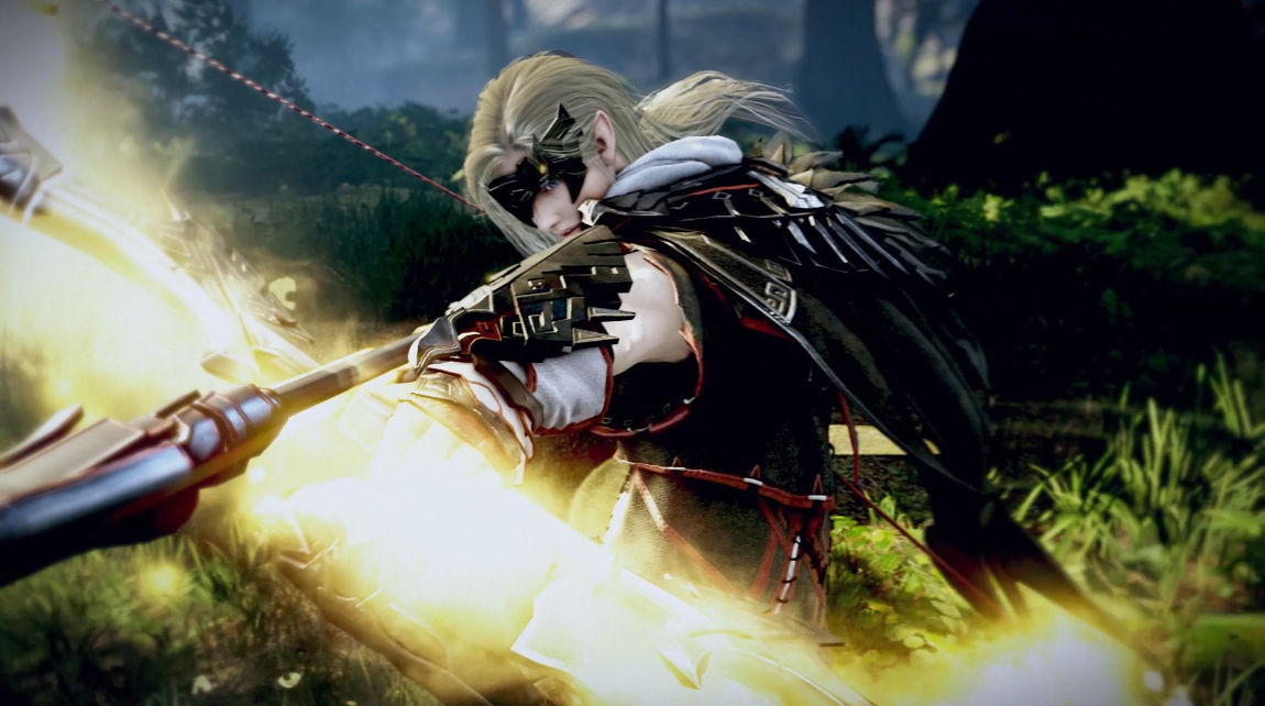 全新的探索即将启程(画面源自视频截图,不代表游戏最终画质)