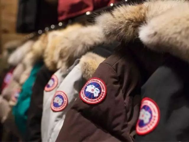 Canada Goose加拿大鹅因虚假宣传被罚45万【综合】风尚中国网