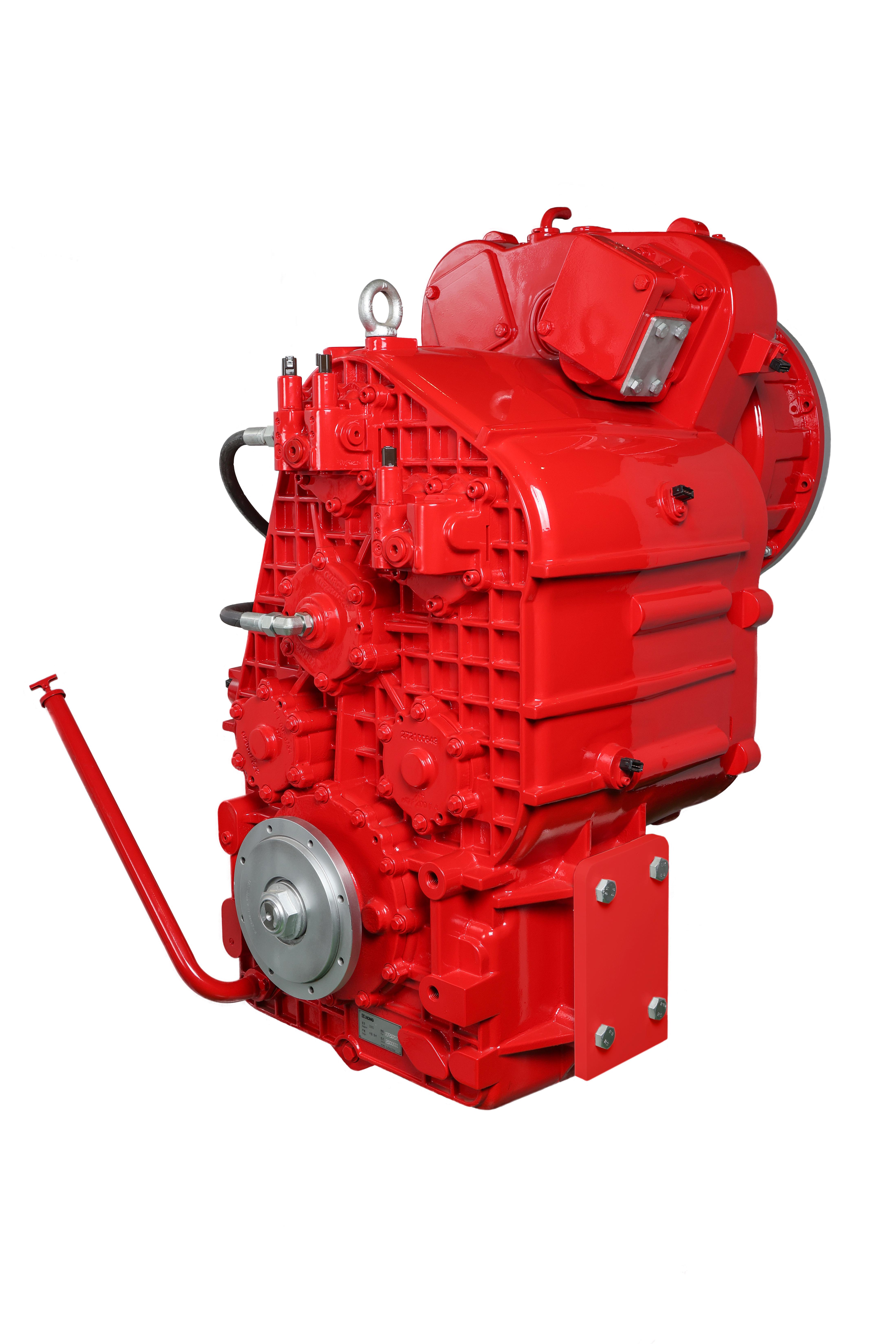 打破落后20年市场格局徐工全自动变速箱突破重围