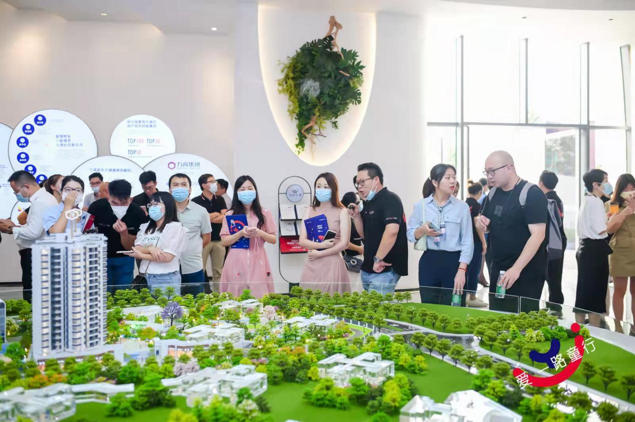 “爱情”来敲广佛门，国庆来登顺德玥|爱情力高·印玥万璟，梦幻首映湾区门户