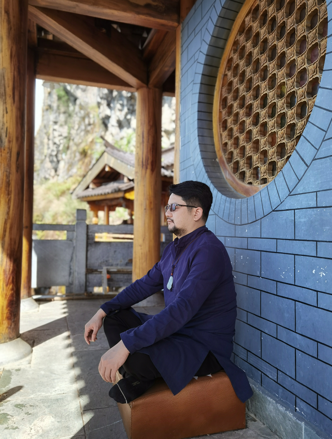 陈伟胜老师伟易通达胜运洪福