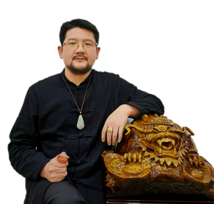 陈伟胜老师:伟易通达,胜运洪福