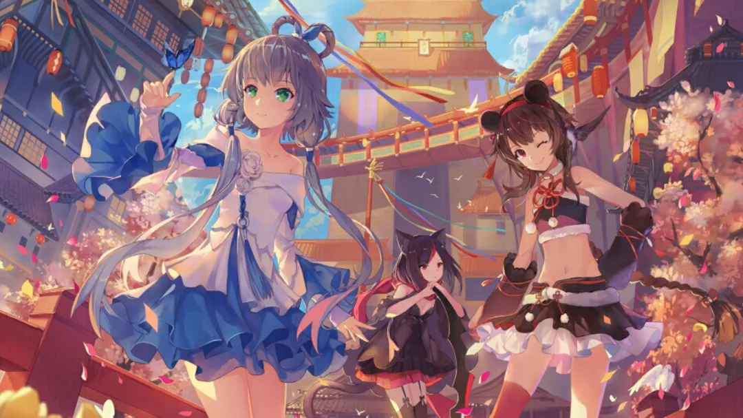 进击的虚拟歌姬