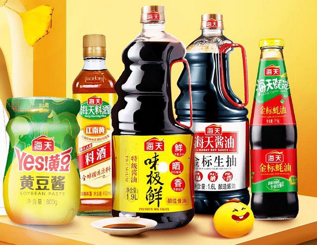 飞升调味品赛道顶流的海天味业如何打出顺风局