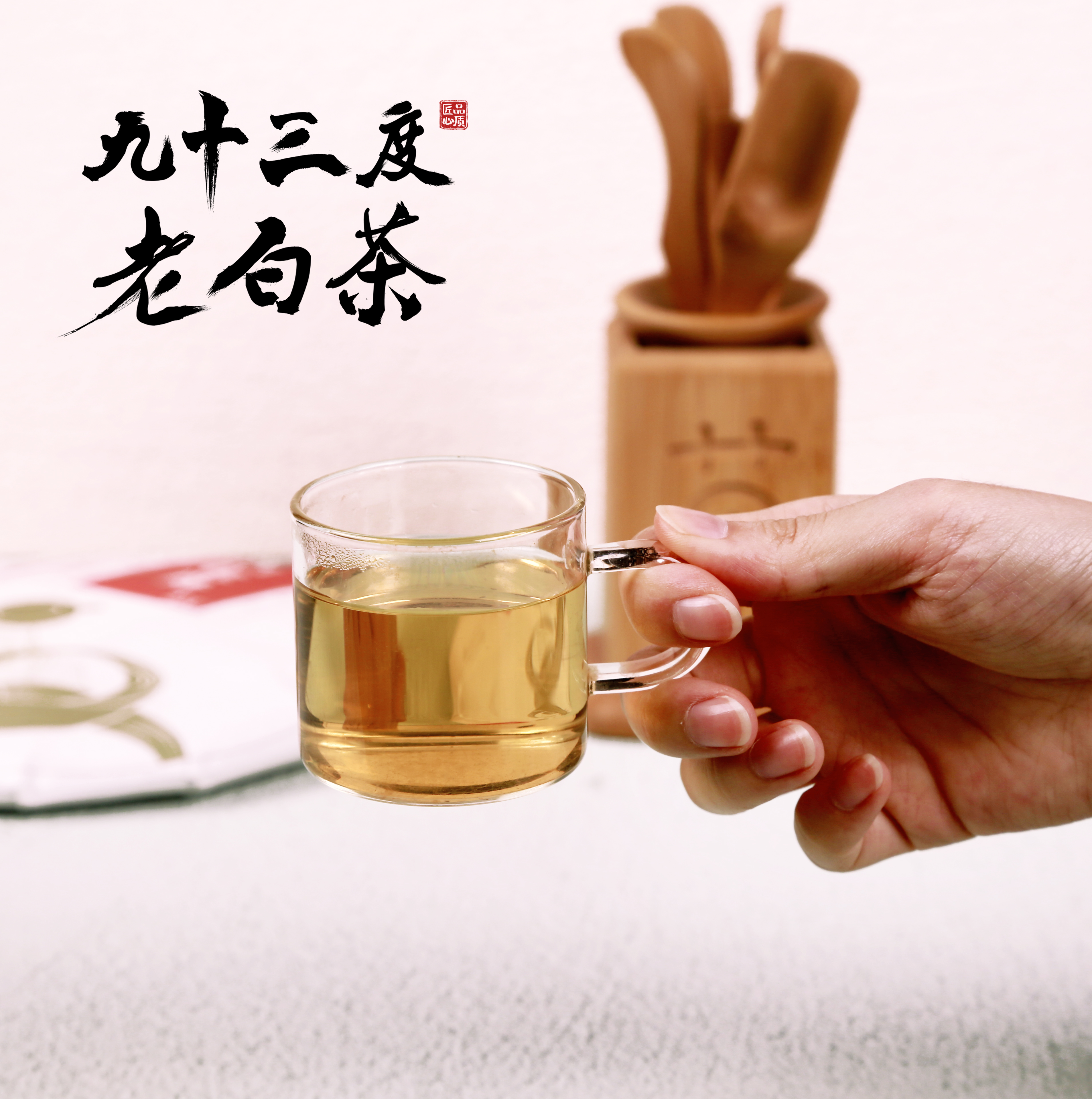 九十三度老白茶 | 白茶，究竟是什么茶？