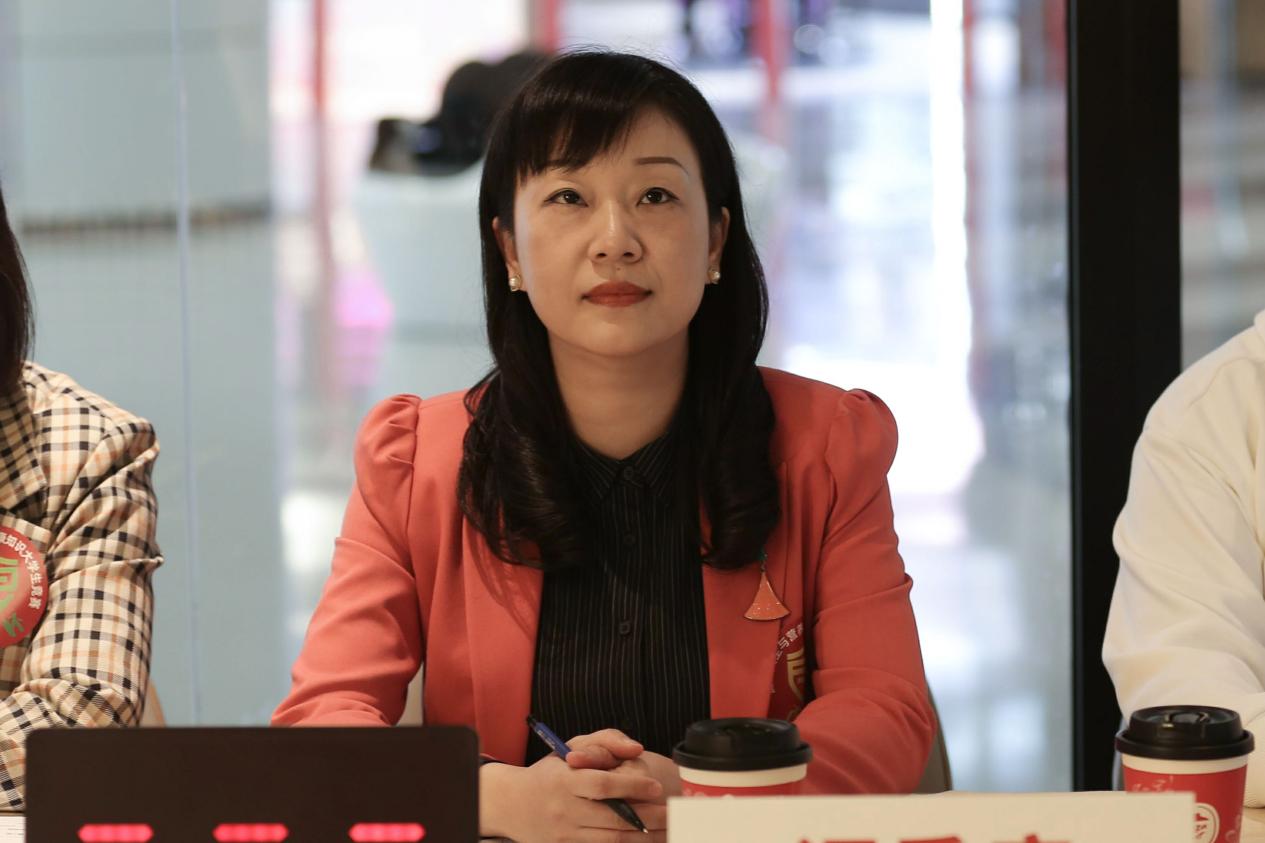 2021年”百胜杯”食品安全与营养健康知识大学生竞赛 河南省分站赛成功举办