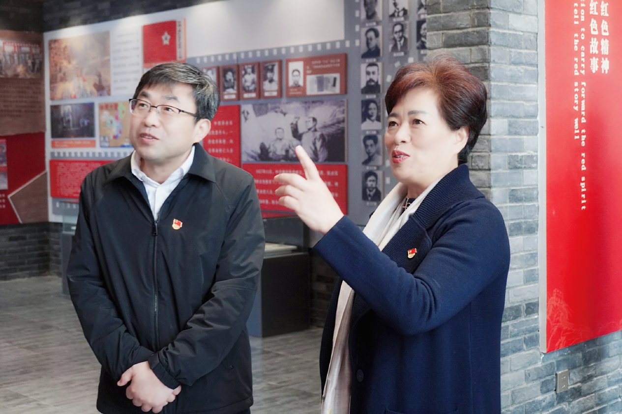 南阳理工学院：“四个维度”推动党史学习教育走新更走心