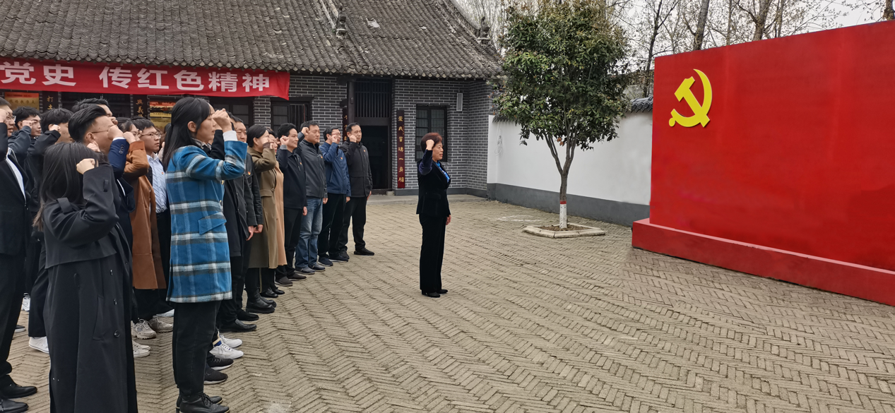 南阳理工学院：“四个维度”推动党史学习教育走新更走心