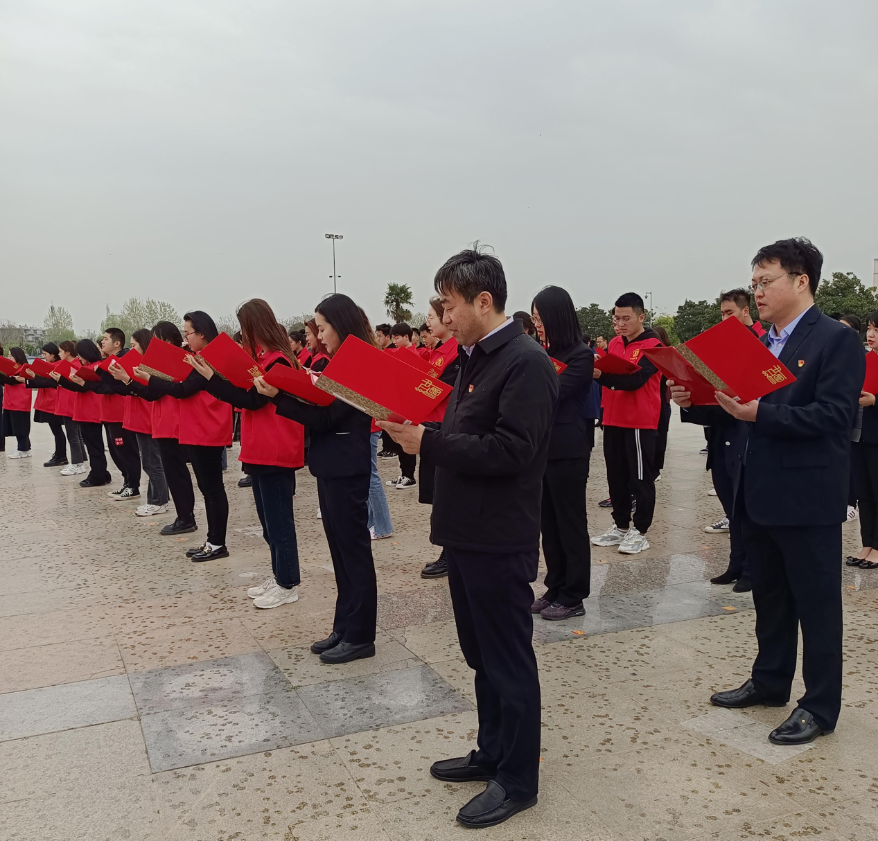 南阳理工学院：“四个维度”推动党史学习教育走新更走心