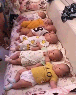太搞笑的GIF：怎么能这样，宝宝也好想吃