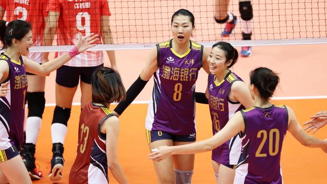 中国女排超级联赛，1.90米以上“高妹”近50人，谁是下一个朱婷、袁心玥？