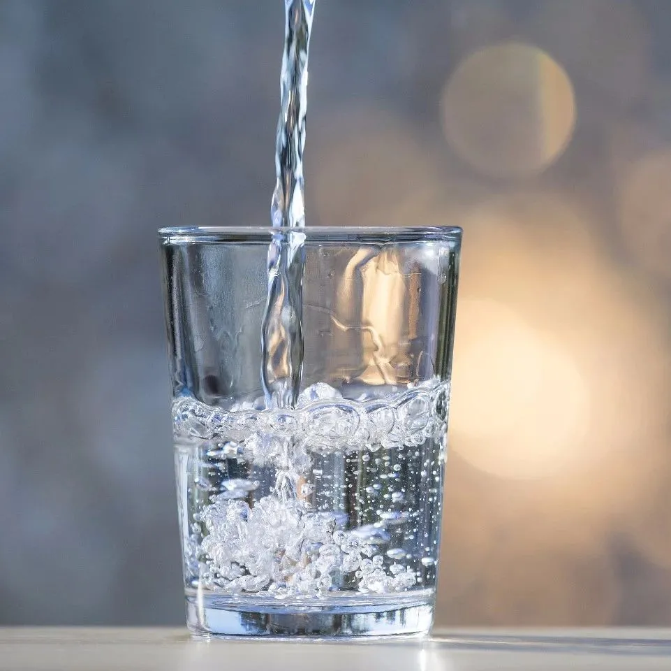 关于喝水的四个坏习惯