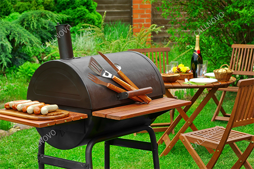 美国厨具品牌老字号MrBarBQ-客服外包后节省75%客服运营开支