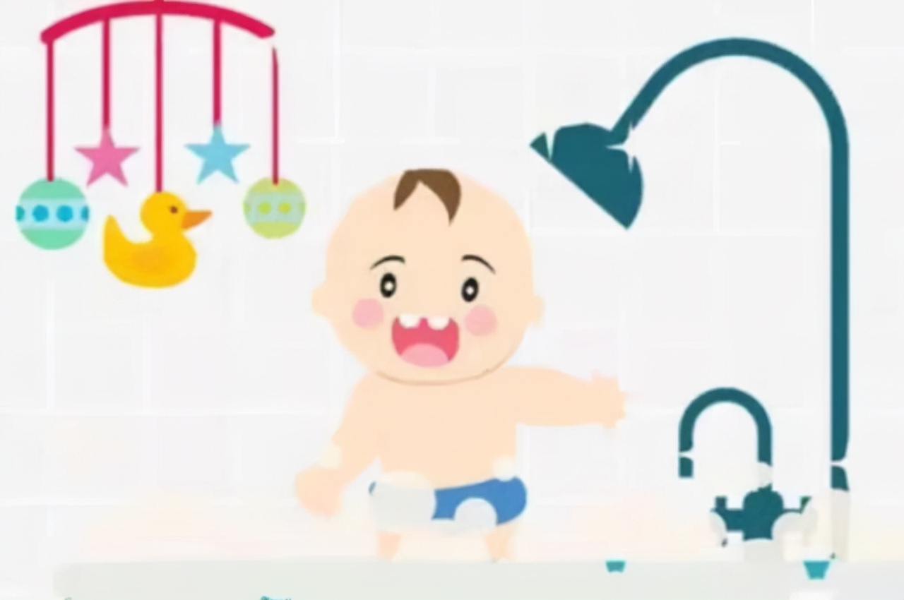 宝宝冬天洗澡容易感冒？如何健康洗澡呢？这几个误区一定要避免！