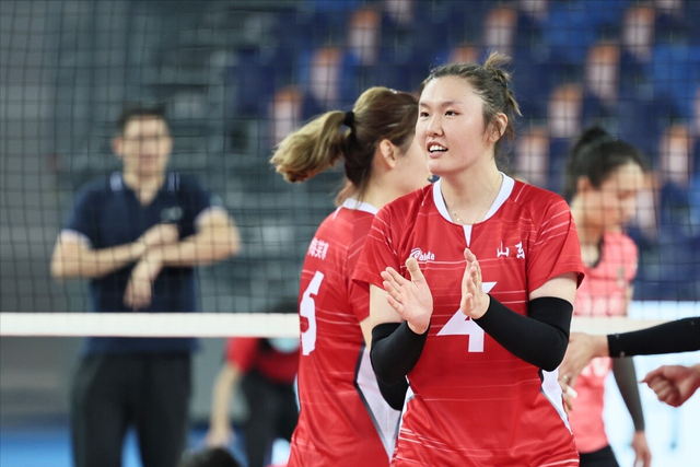 强弱分化明显，中国女排超级联赛2021-2022赛季八强已无悬念！