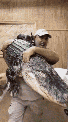 爆笑GIF：这个特效是不是叫“亲子鉴定”