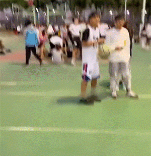 大型社死现场GIF动图合集大全，尴尬到死！