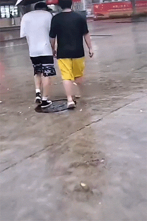 大型社死现场GIF动图合集大全，尴尬到死！