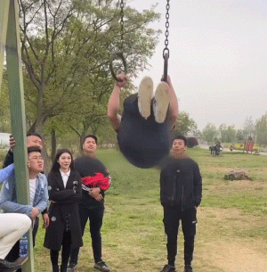 大型社死现场GIF动图合集大全，尴尬到死！