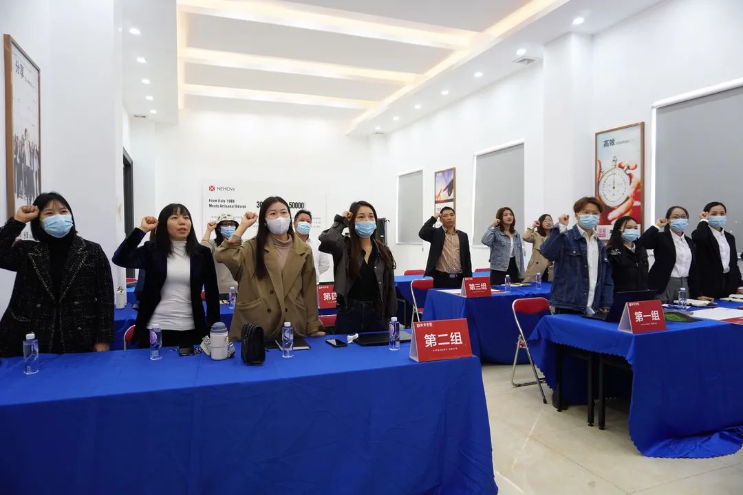 丰羽展翅·助力腾飞｜新帝豪门窗新商学习班圆满成功，学员们顺利毕业！