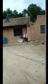 爆笑的GIF：从此不再相信女人