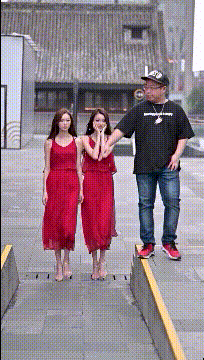 有趣的GIF图片：训练了六年的大雁，大家看看值多少钱