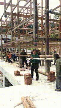 真好笑的动图：厨师第一视角是这样拍的，好怕他们拍出感情啊！