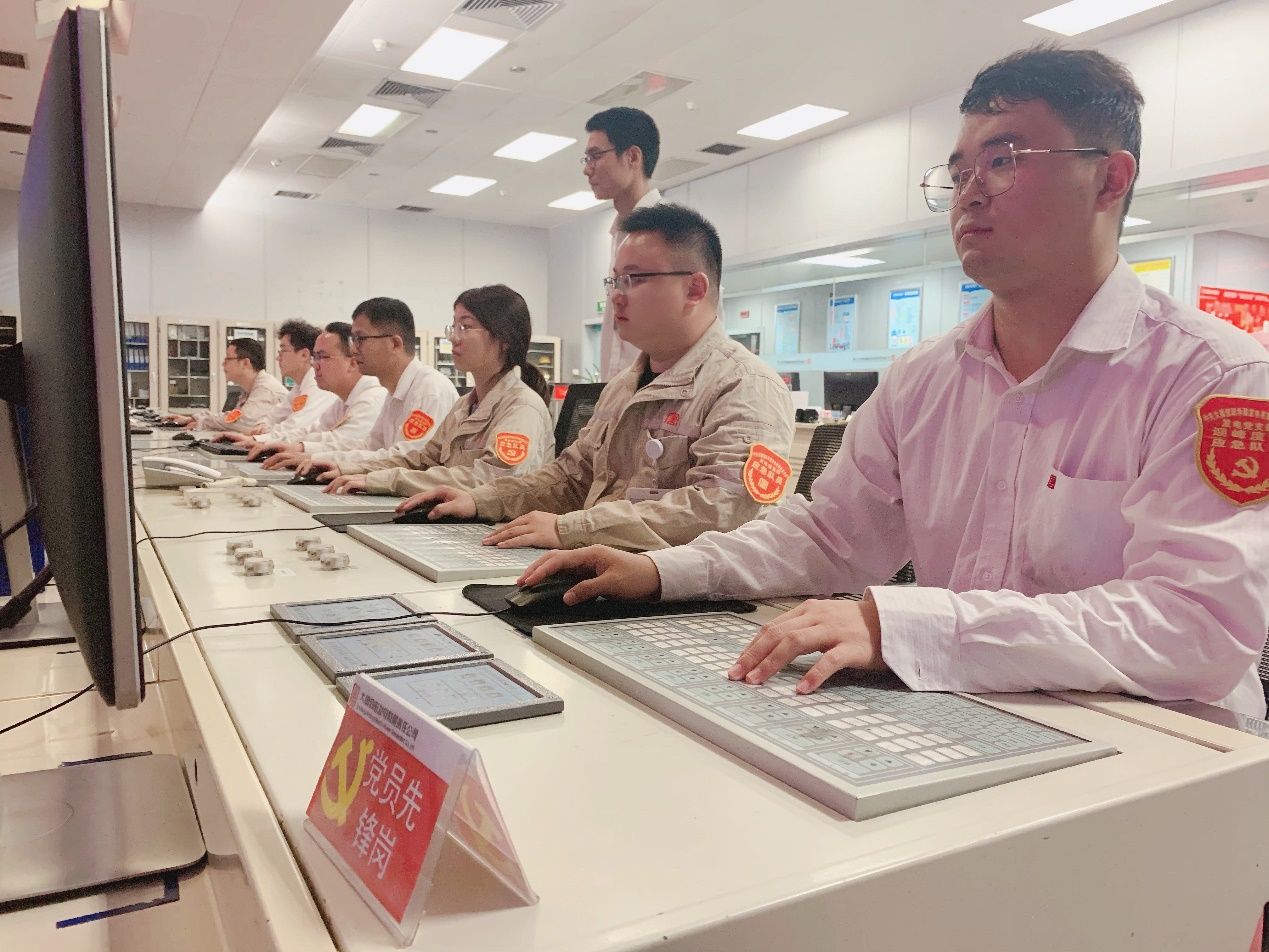 大唐信阳发电公司：多措并举激发保供动力