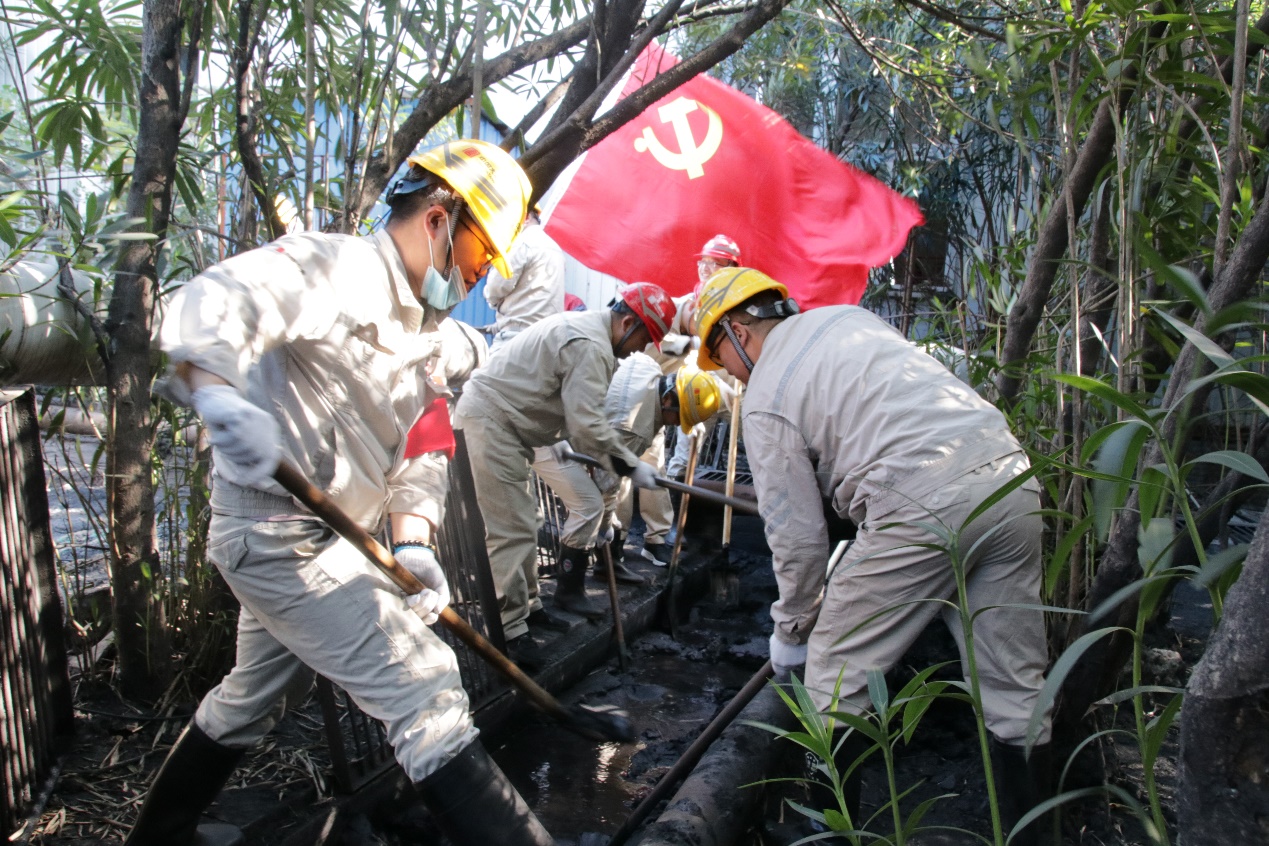 大唐信阳发电公司：多措并举激发保供动力