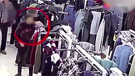 搞笑有趣的动图：现在当只猫都这么卷了吗？