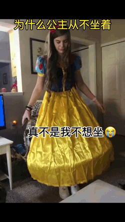 精彩的GIF图：鱼都这么努力，你还有什么理由不奋斗