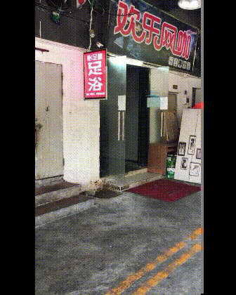 搞笑动图GIF：这，我比当事人懵！