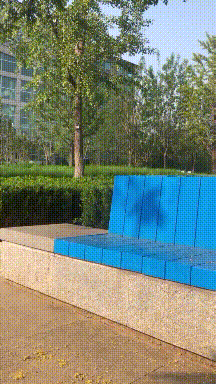 搞笑动图GIF：这，我比当事人懵！