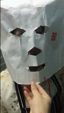 搞笑动图GIF：这，我比当事人懵！