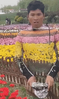 搞笑动图：工作固然很累，但我依旧搞得很有乐趣