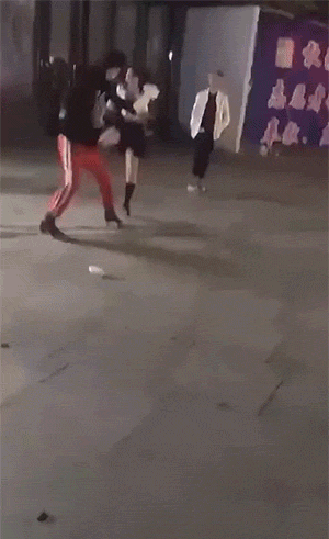 有趣的GIF动图：世间百态，各有活法
