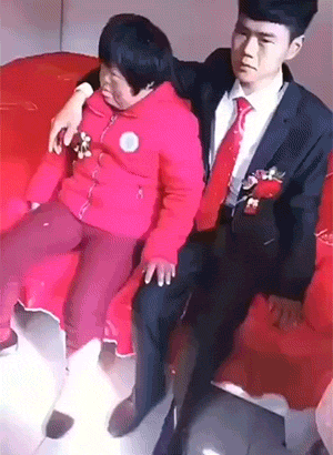 有趣的GIF动图：世间百态，各有活法