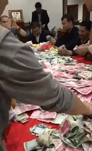 有趣的GIF动图：世间百态，各有活法