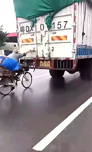 有趣的GIF动图：世间百态，各有活法