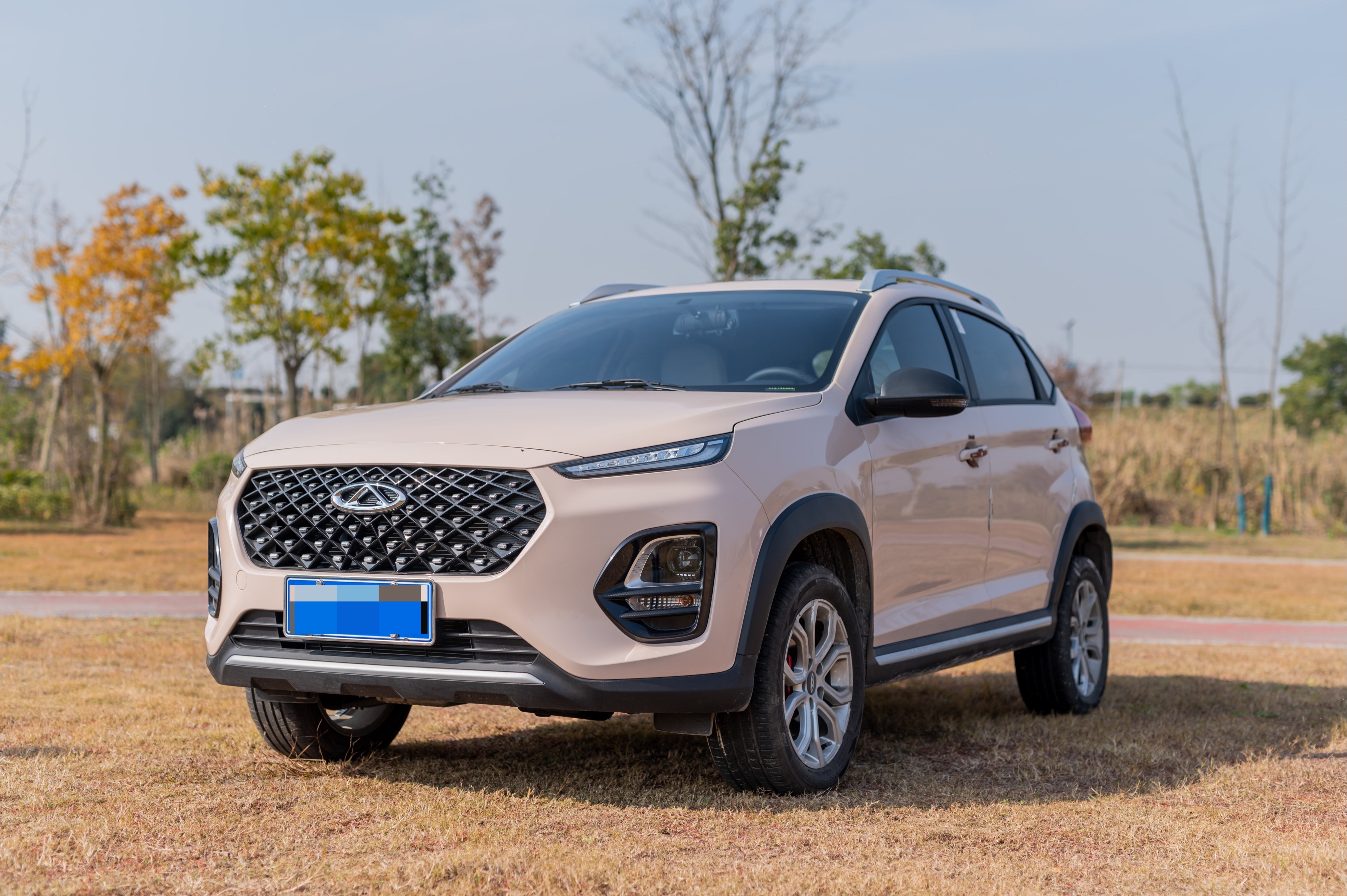 瑞虎3x车主故事用心守护并肩前行