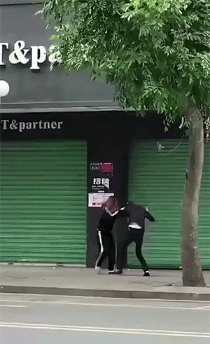 精彩GIF动图大全：人生如戏，酸甜苦辣各自体会