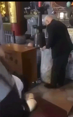 精彩GIF动图大全：人生如戏，酸甜苦辣各自体会