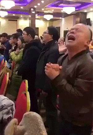 精彩GIF动图大全：人生如戏，酸甜苦辣各自体会