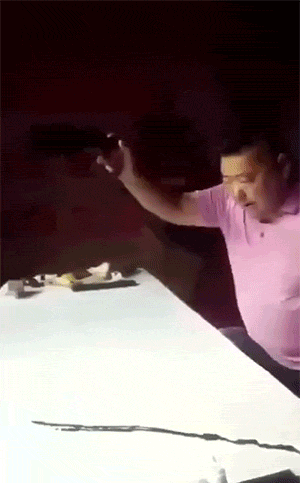 精彩GIF动图大全：人生如戏，酸甜苦辣各自体会