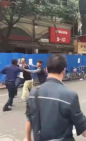精彩GIF动图大全：人生如戏，酸甜苦辣各自体会