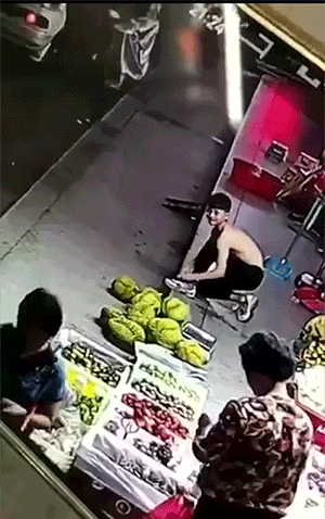 精彩GIF动图大全：人生如戏，酸甜苦辣各自体会