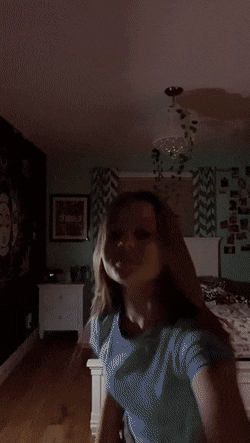 值得看看笑笑的GIF，有趣！