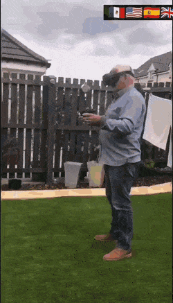 值得看看笑笑的GIF，有趣！