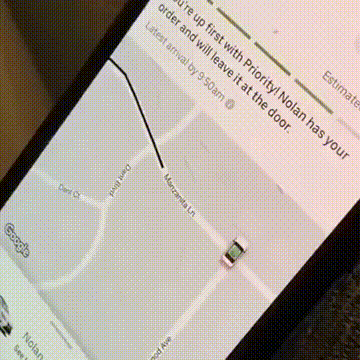 爆笑的GIF动图：你别过来，我妈不让我跟傻子玩